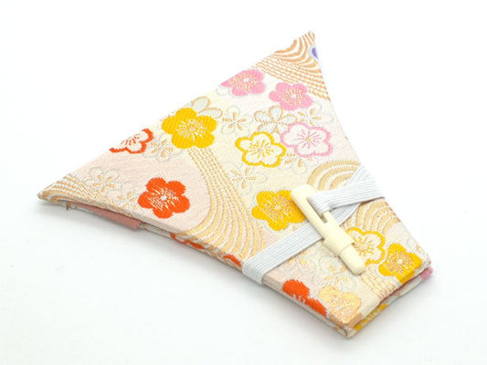 Shamisen Bachi Sack (Small) 09