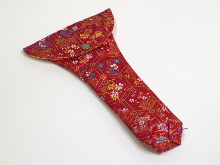 Shamisen Bachi Case (Jiuta) 03