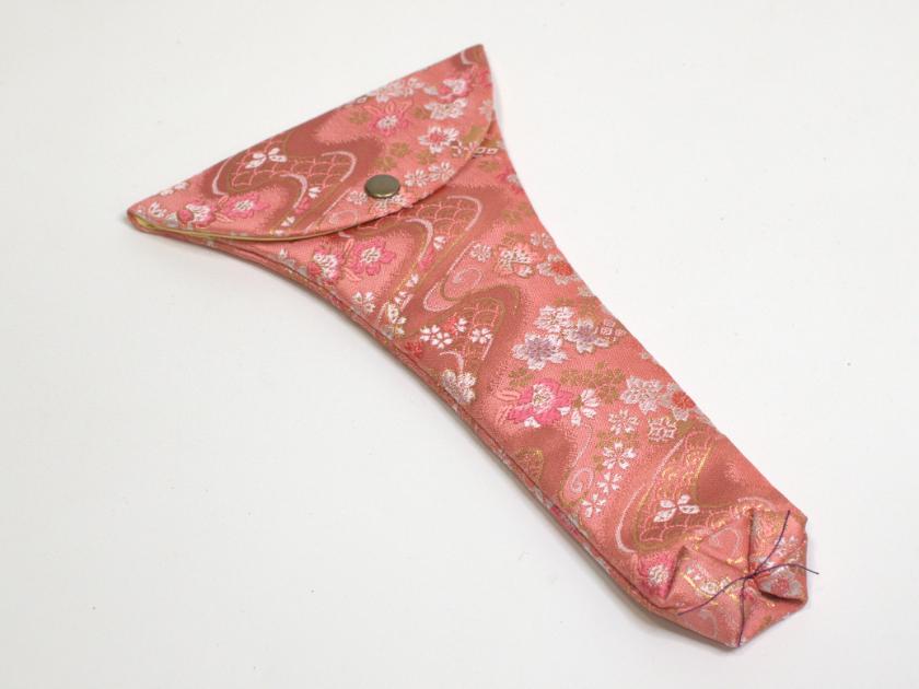 Shamisen Bachi Case (Jiuta) 06