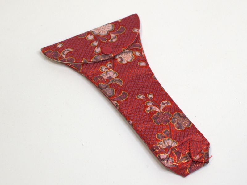 Shamisen Bachi Case (Large) 04