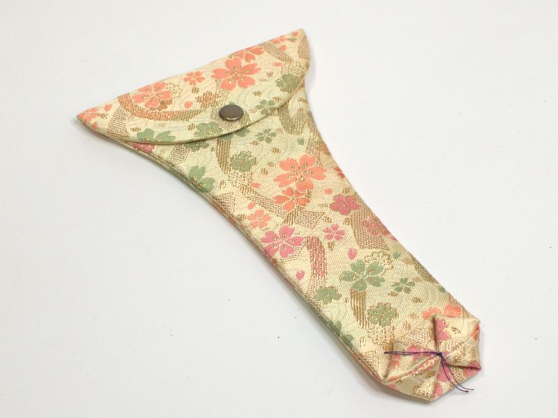 Shamisen Bachi Case (Large) 07