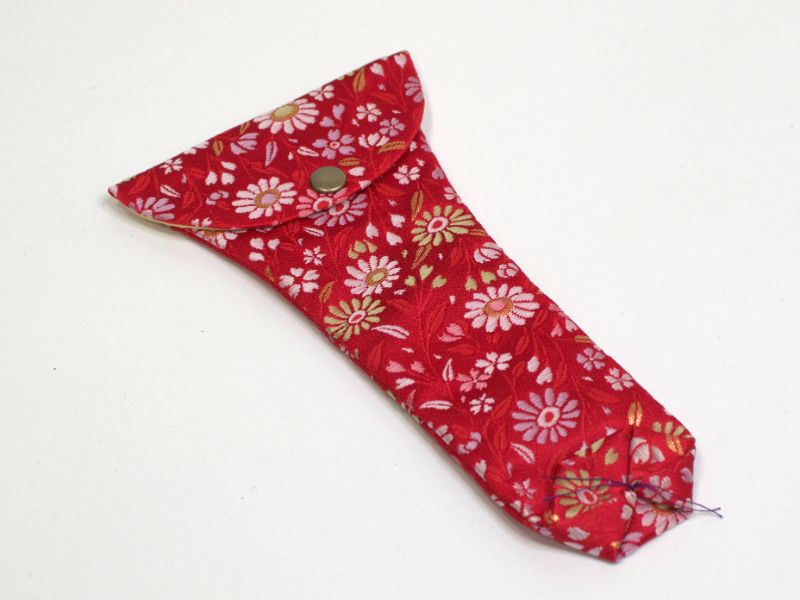 Shamisen Bachi Case (Small) 06