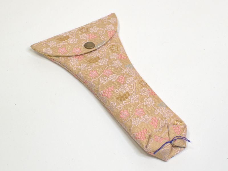 Shamisen Bachi Case (Small) 07