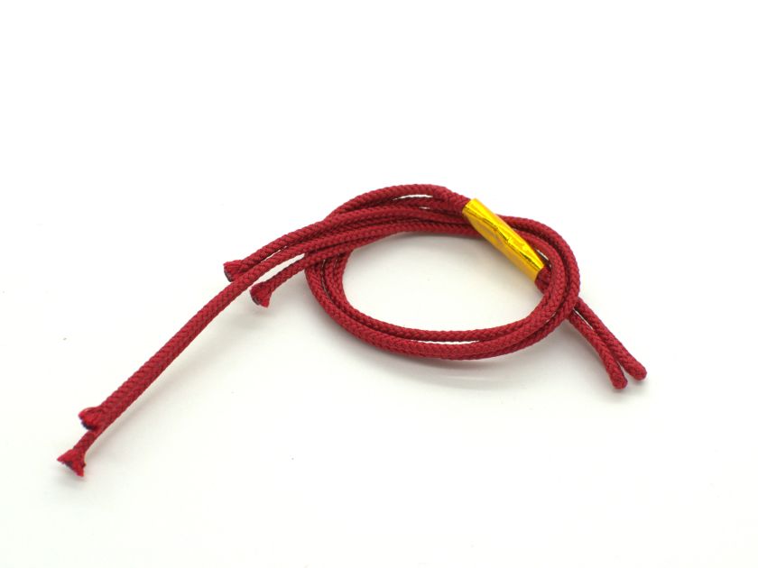 Shamisen Silk Neo (Nagauta/Minyo) & Do String Set No.1 Red