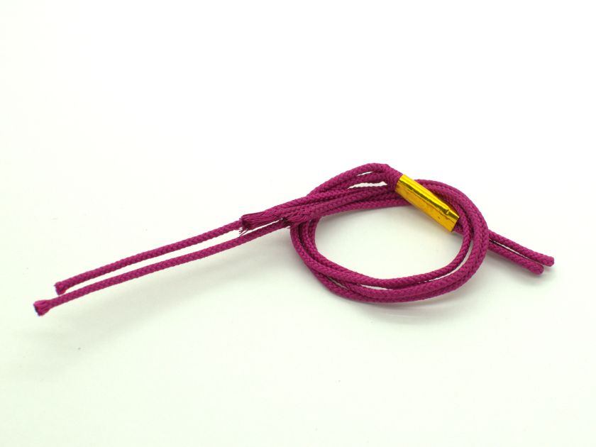 Shamisen Silk Neo (Nagauta/Minyo) & Do String Set No.1 Red