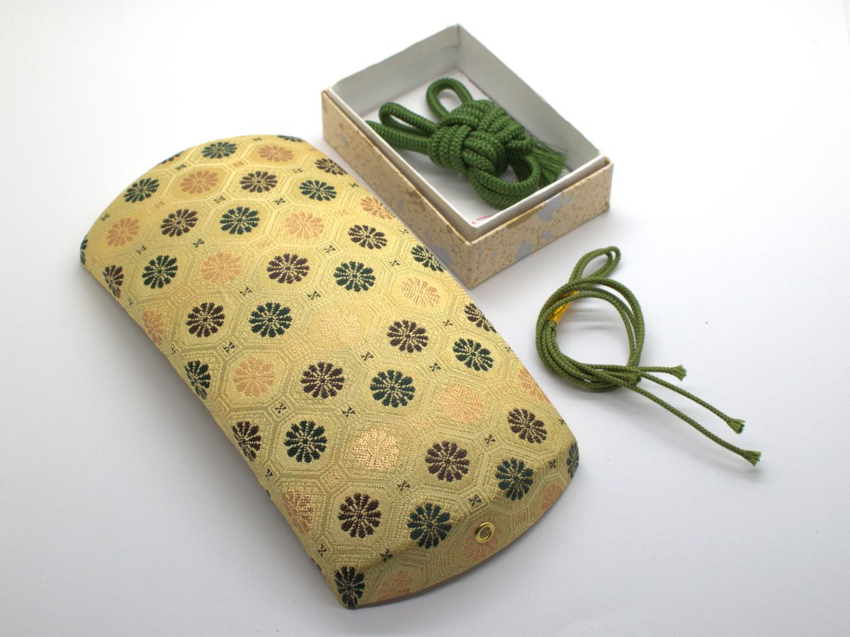 胴掛（五厘大）・音緒・胴紐セット １６