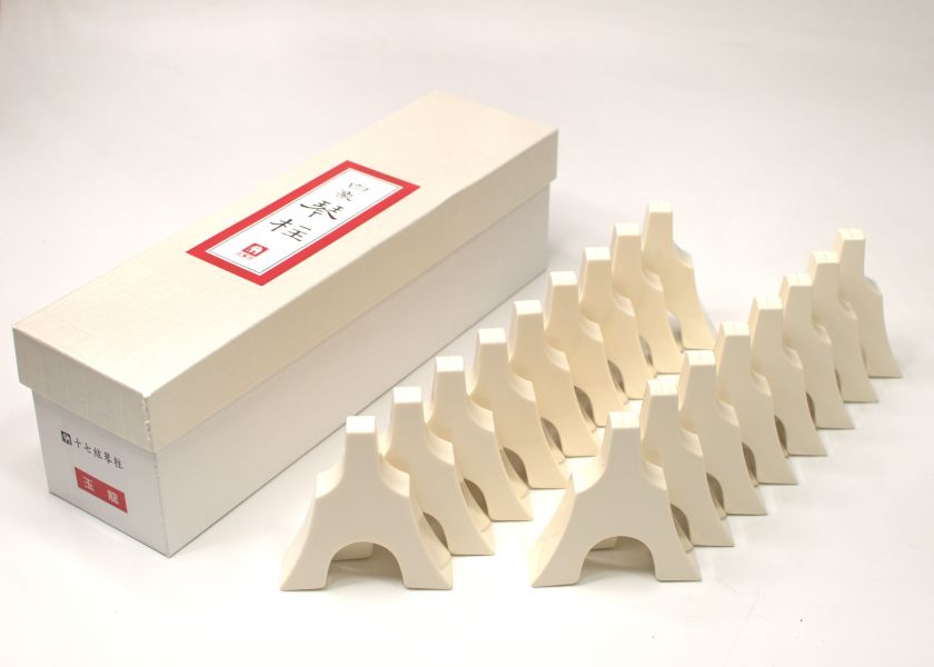 [Hakuzo] 17-String Koto: Kotoji Set (Gyokuryu, Large)