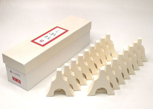 [Hakuzo] 17-String Koto: Kotoji Set (Gyokuryu, Large)