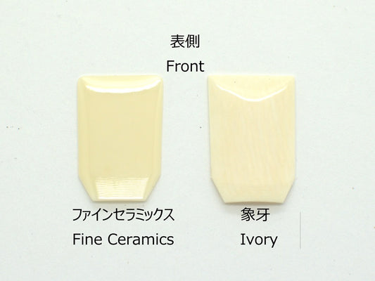 生田流 ファインセラミックス爪（M）