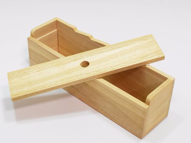 桐製箏柱箱 – サトウ楽器