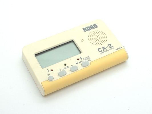 【KORG】デジタル式チューナー CA-2