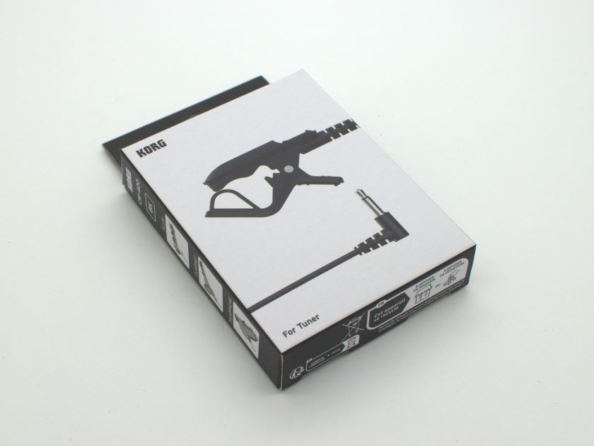 [KORG] Microphone CM-400BK