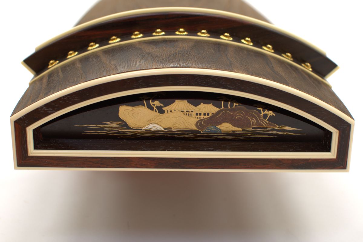 Koto 12 (Rosewood, Hanuwazuno) 