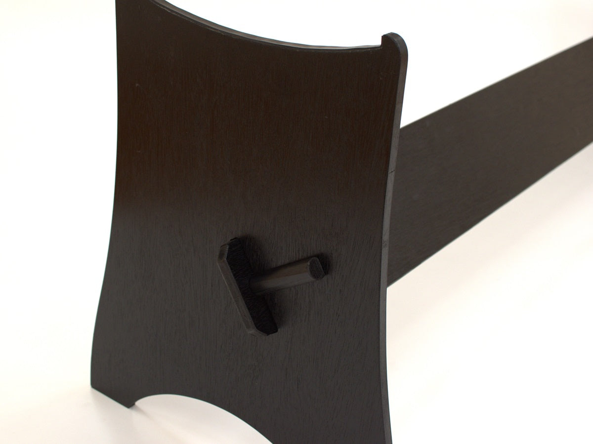 Koto Stands with a Middle Board