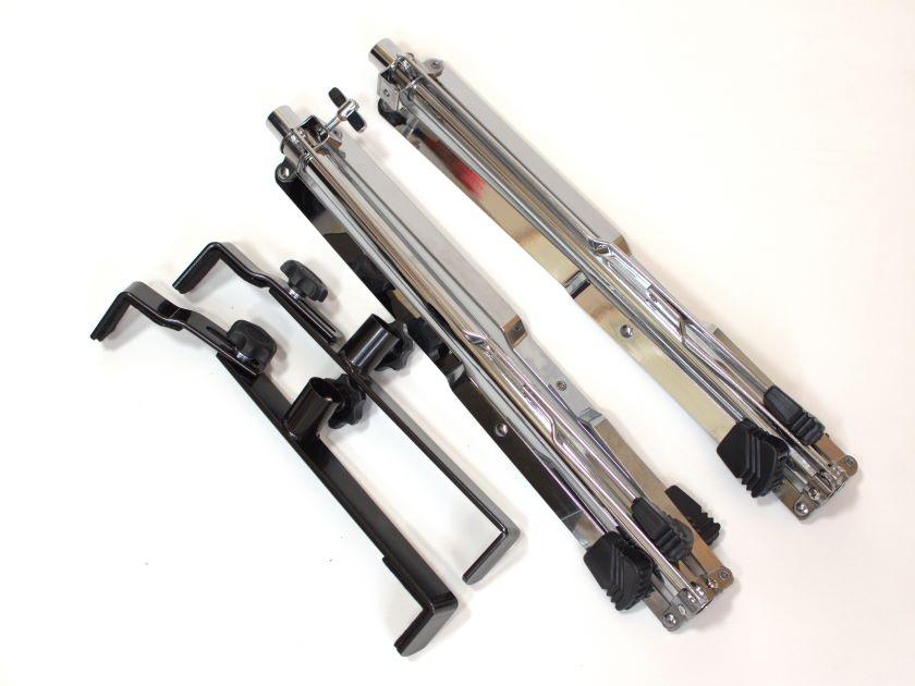 十三絃箏用スチール製立奏台 – サトウ楽器