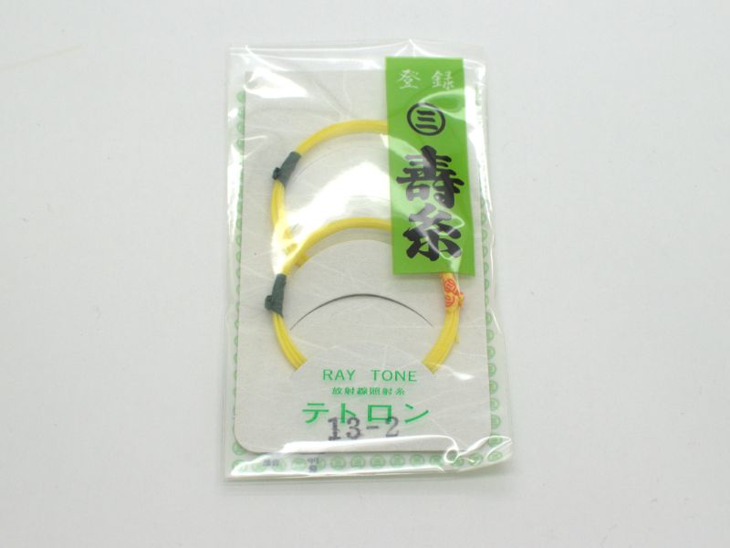 三味線 - 糸 – サトウ楽器