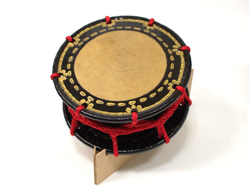 ミニ締太鼓（8寸） – サトウ楽器