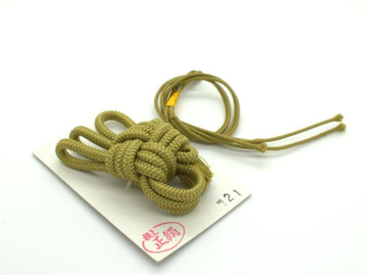 Shamisen Silk Neo (Nagauta/Minyo) & Do String Set No.21 Uguisu