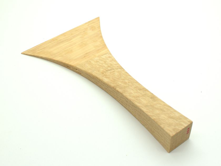 *Outlet* Oak Bachi (30 monme)