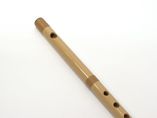 *outlet* Plastic Shinobue 8-Hon Choshi (Do-Re-Mi Tuning)