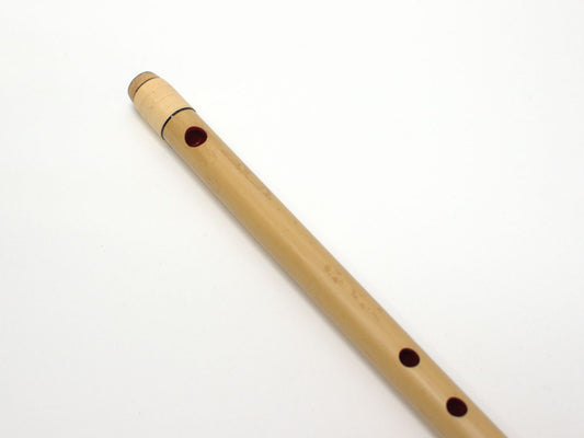 *outlet* Shinobue Flute 5-Hon Choshi (6 Holes) 