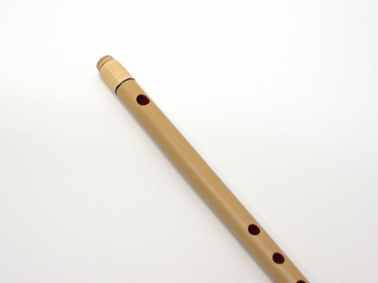 *outlet* Shinobue Flute 6-Hon Choshi (6 Holes) 02