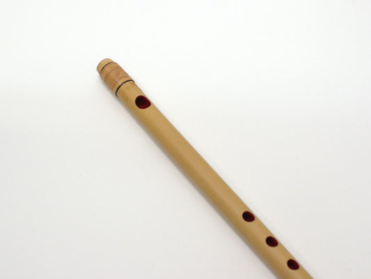 *outlet* Shinobue Flute 9-Hon Choshi (6 Holes) 