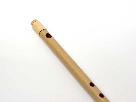 *outlet* Shinobue Flute 9-Hon Choshi (7 Holes) 01