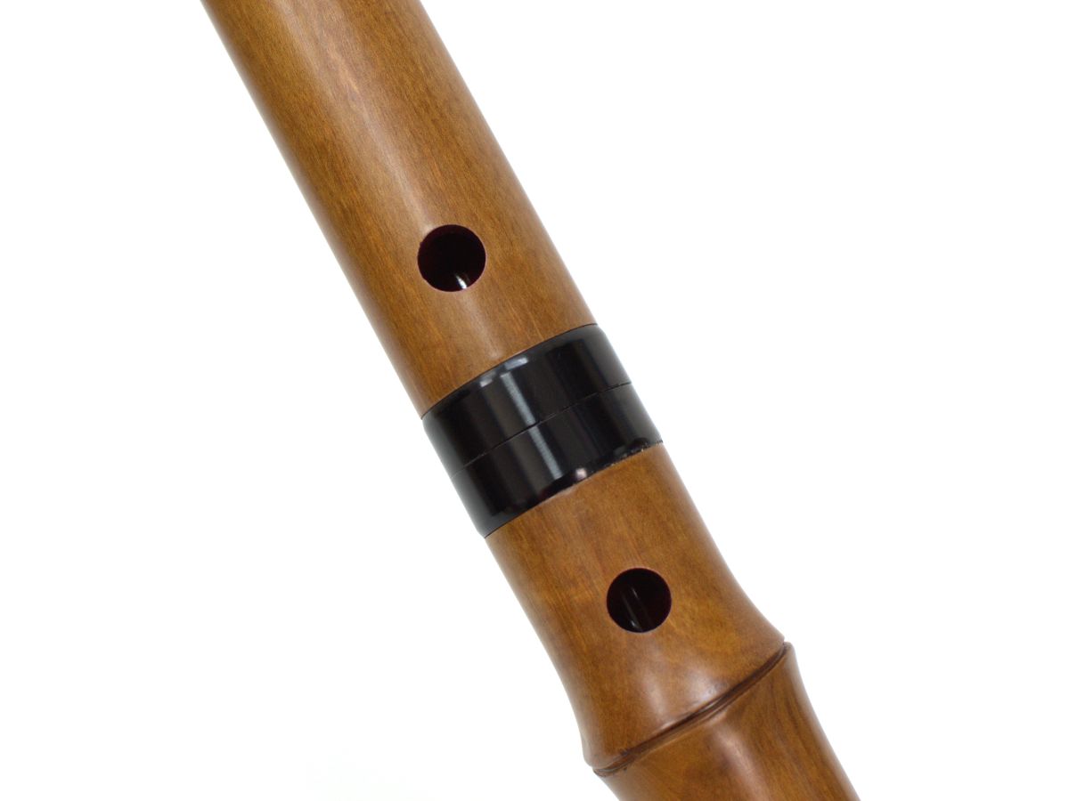 Kinko Style Wooden Kocho Shakuhachi 1 Shaku 8 Sun