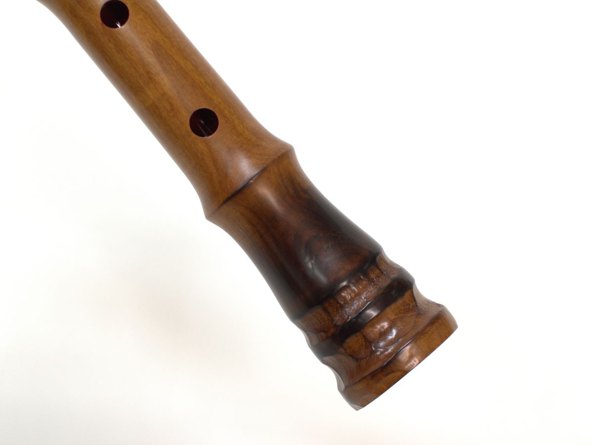 Kinko Style Wooden Kocho Shakuhachi 1 Shaku 8 Sun