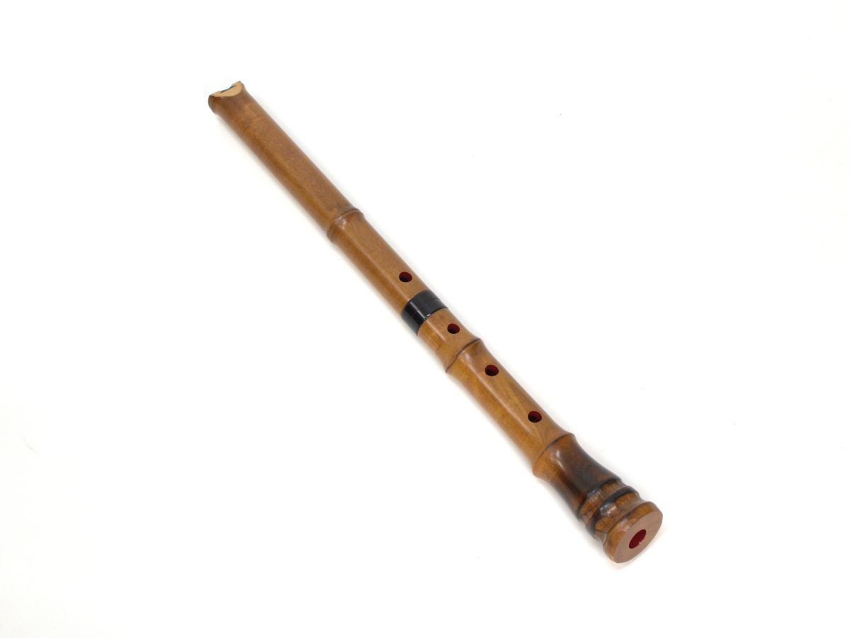 Kinko Style Wooden Kocho Shakuhachi 1 Shaku 8 Sun