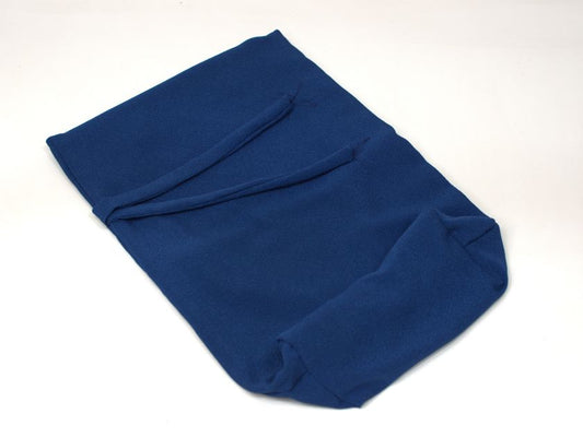 三味線胴袋（無地・紺）