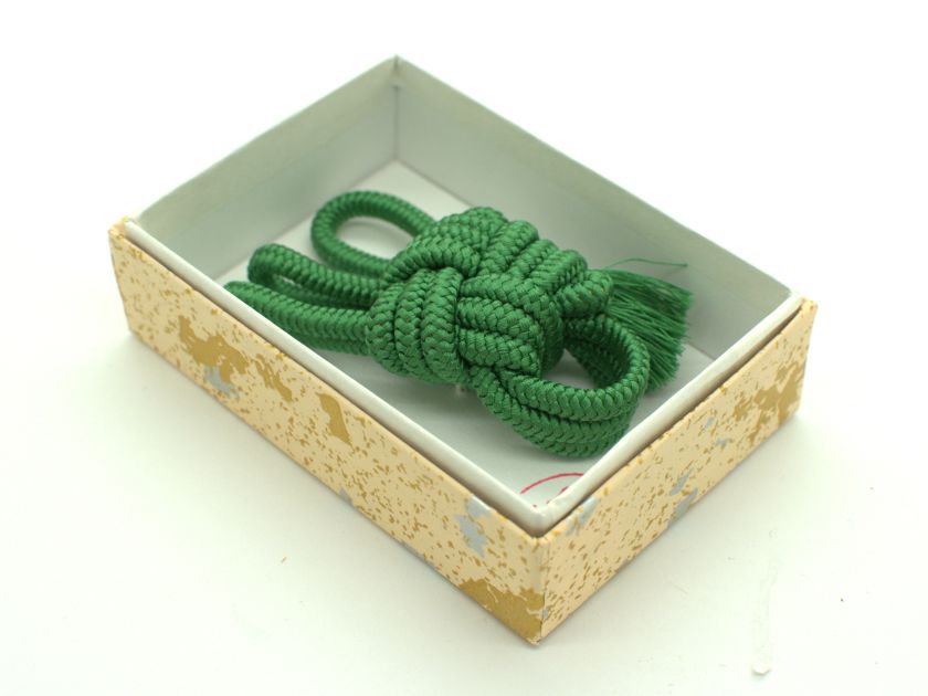 Shamisen Silk Neo (Nagauta/Minyo) & Do String Set No.22 Green