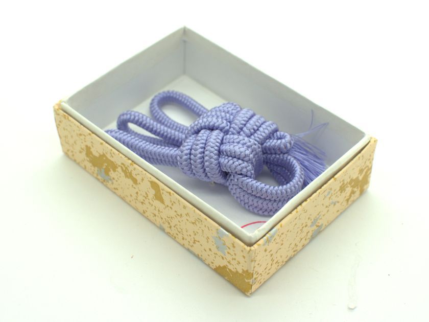 Shamisen Silk Neo (Nagauta/Minyo) & Do String Set No.30 Light Purple