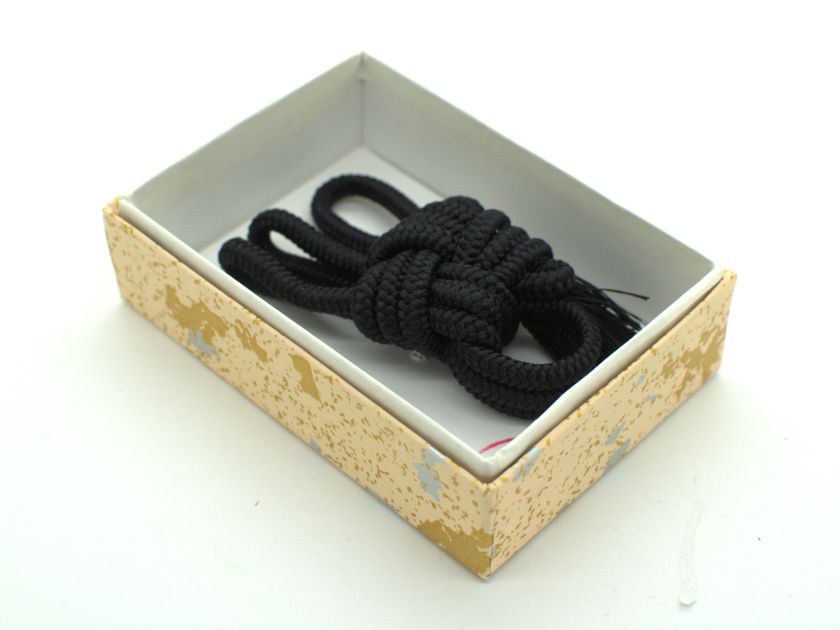 Shamisen Silk Neo (Nagauta/Minyo) & Do String Set No.37 Black