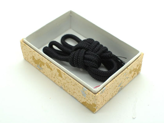 Shamisen Silk Neo (Nagauta/Minyo) & Do String Set No.37 Black