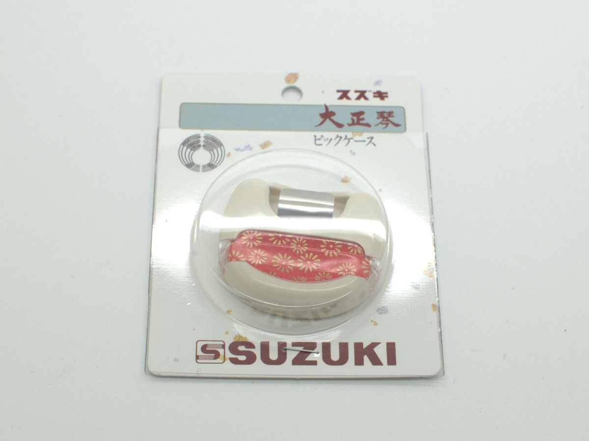 [SUZUKI] Taishokoto Pick Case