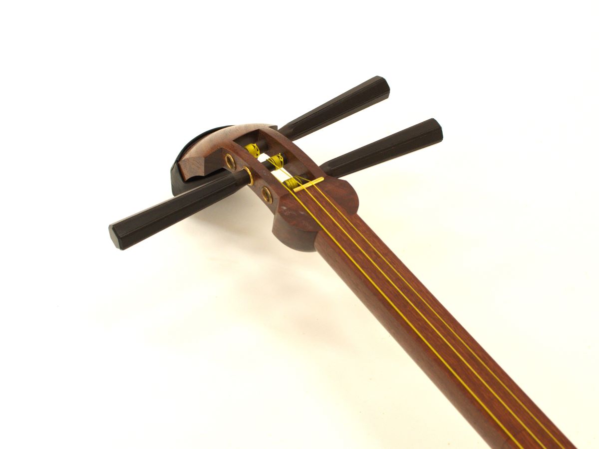 *Used* Honjiuta Shamisen 01 (Pterocarpus Macrocarpus)