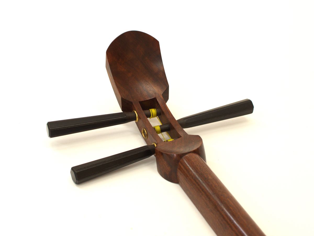 *Used* Honjiuta Shamisen 01 (Pterocarpus Macrocarpus)