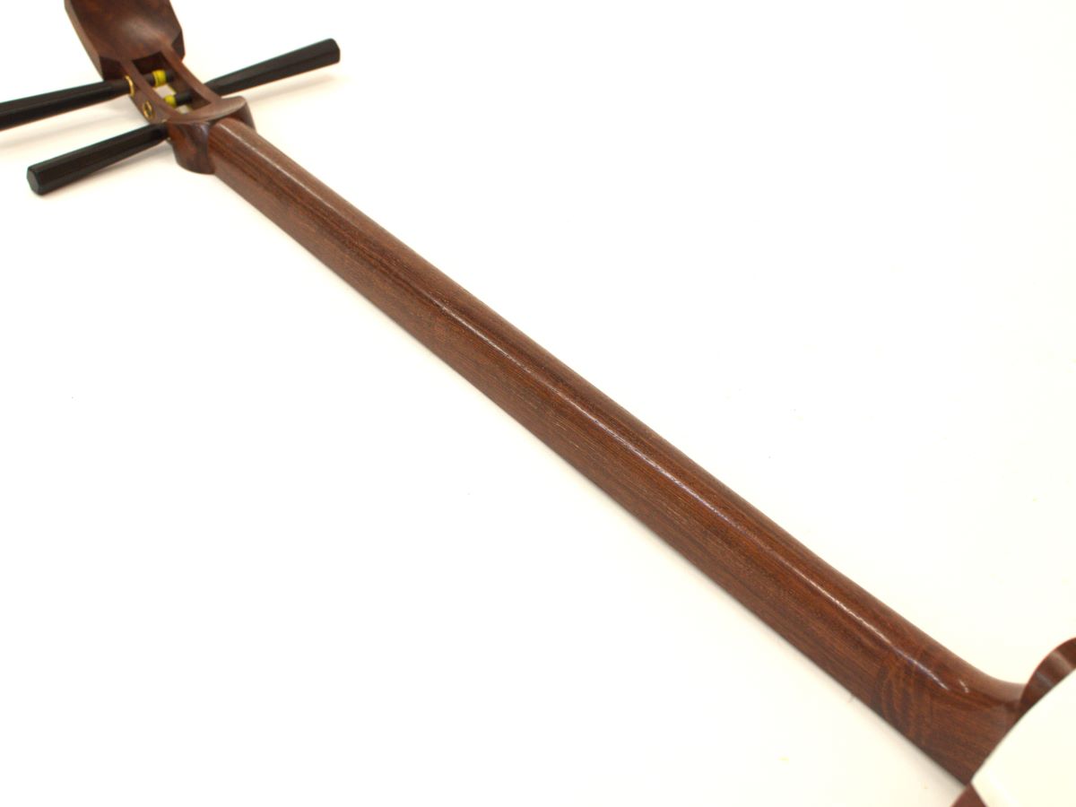 *Used* Honjiuta Shamisen 01 (Pterocarpus Macrocarpus)