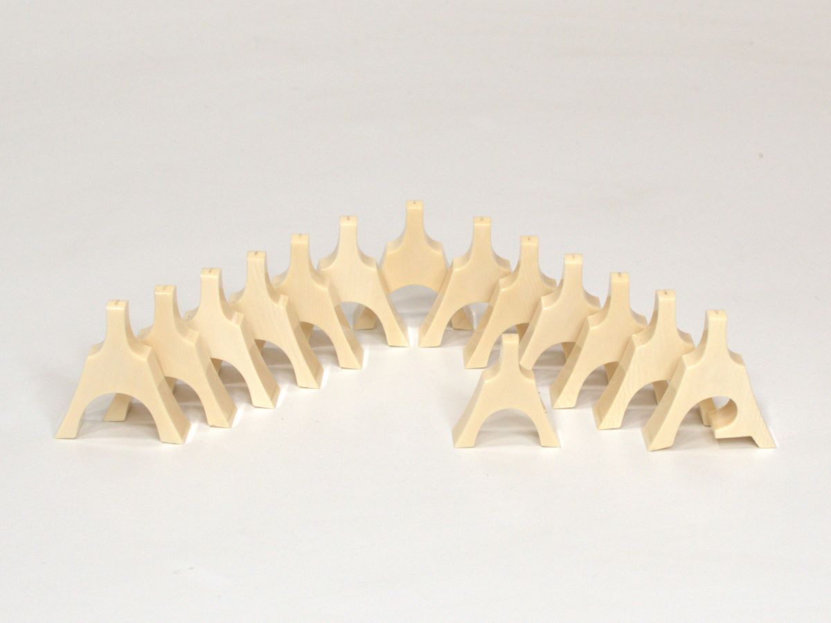 *Used* Ivory Kotoji Set 01