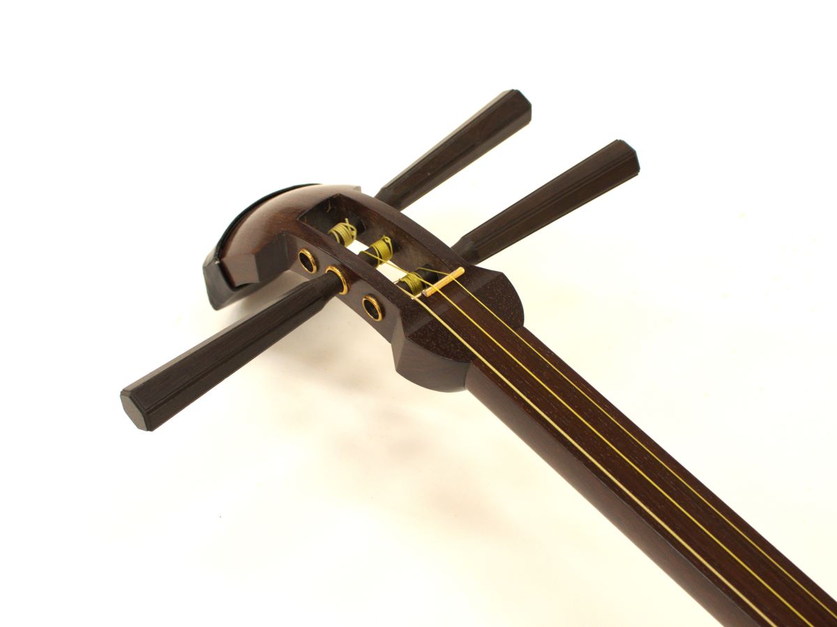 楽器 - 三味線（中古） – サトウ楽器