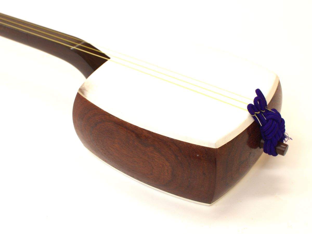 *Used* Kouta Shamisen 02 (Rosewood)