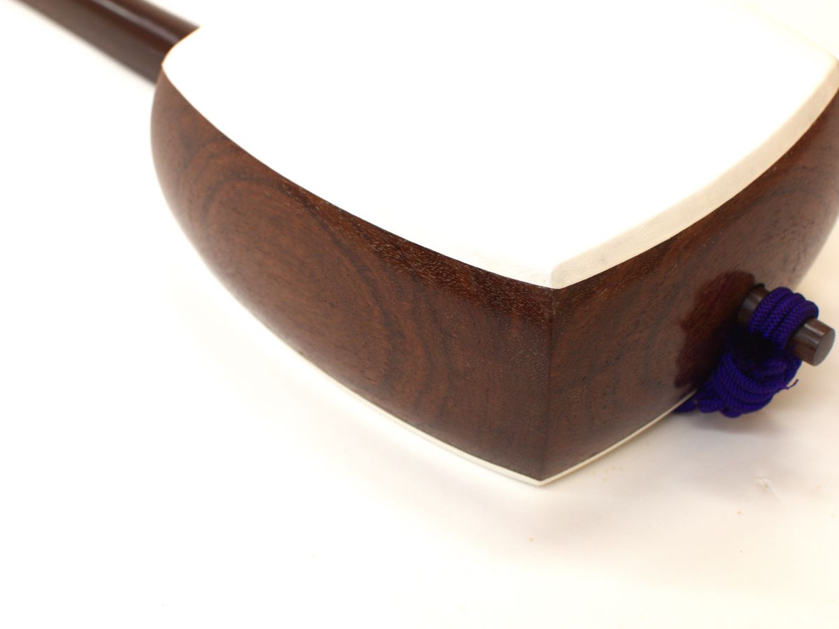 *Used* Kouta Shamisen 02 (Rosewood)