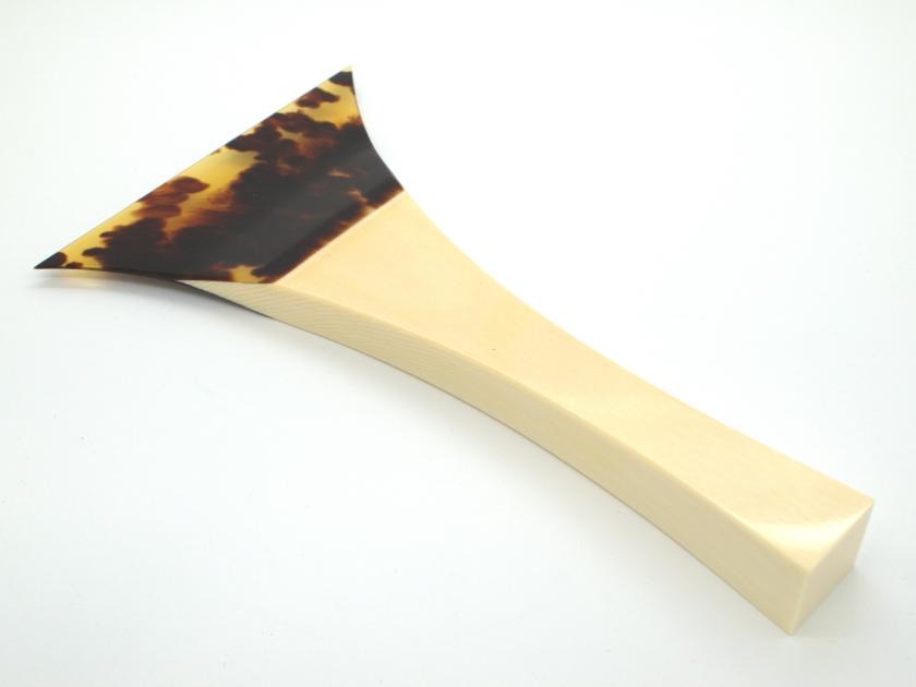 ＊中古＊津山べっ甲撥０４