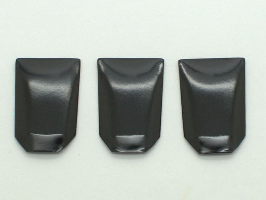 [Hakuzo] Ikuta Style Plastic Color Koto Tsume (Large)